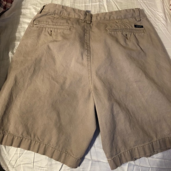 Chaps khaki shorts - Picture 2 of 3